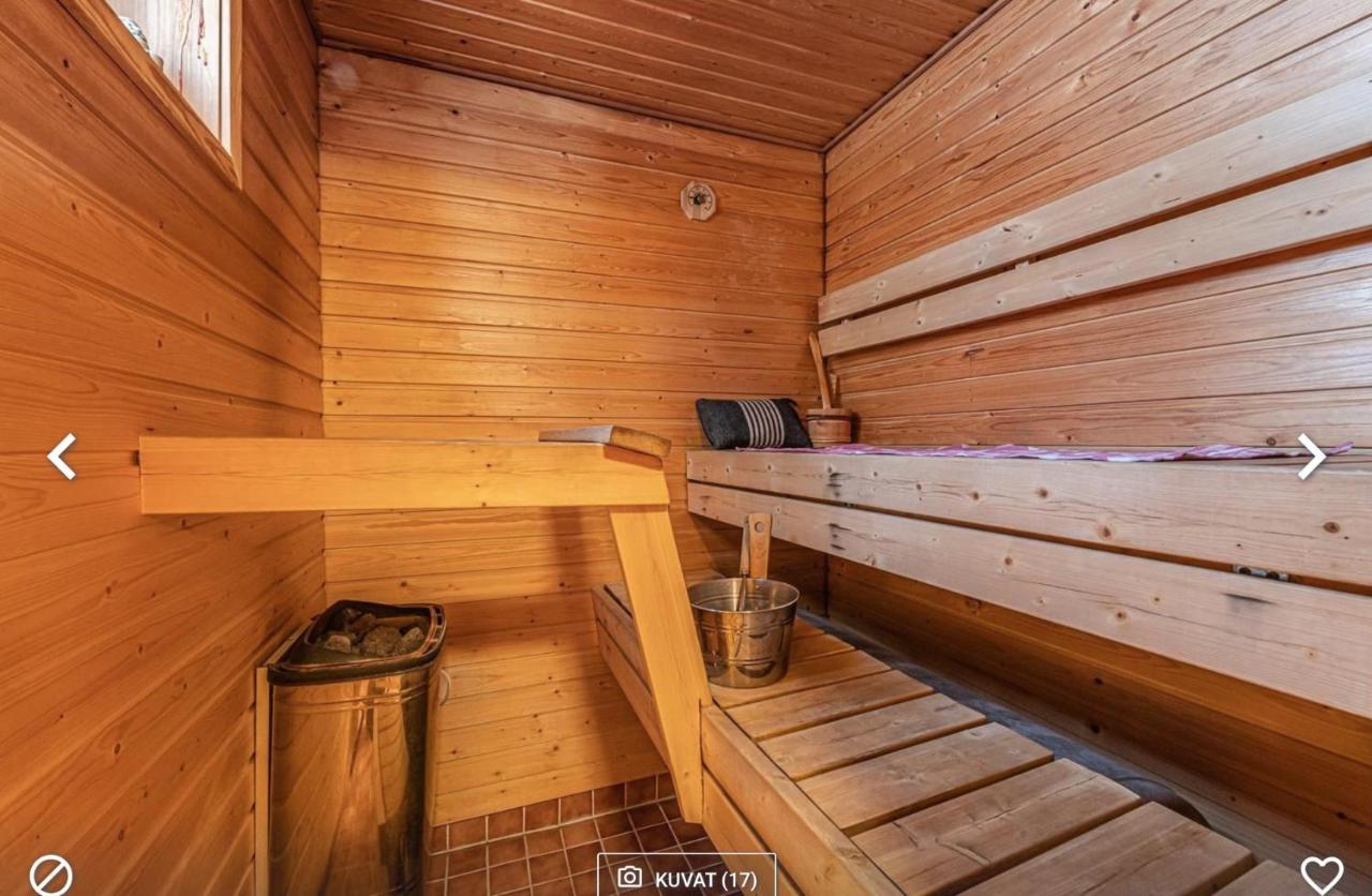 Levin Keskusta, Kaetkaelaeinen B3 Ja D1 Apartment Екстериор снимка