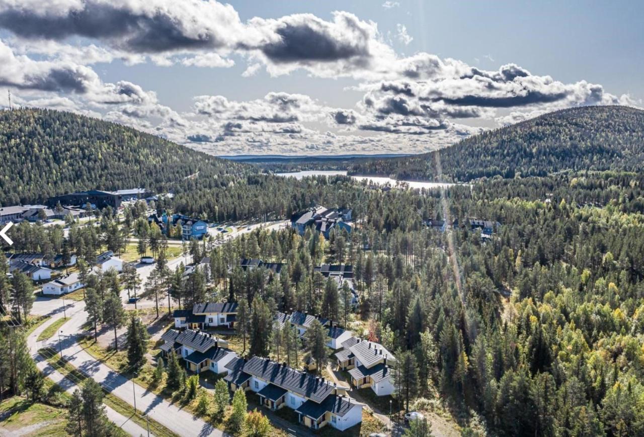 Levin Keskusta, Kaetkaelaeinen B3 Ja D1 Apartment Екстериор снимка