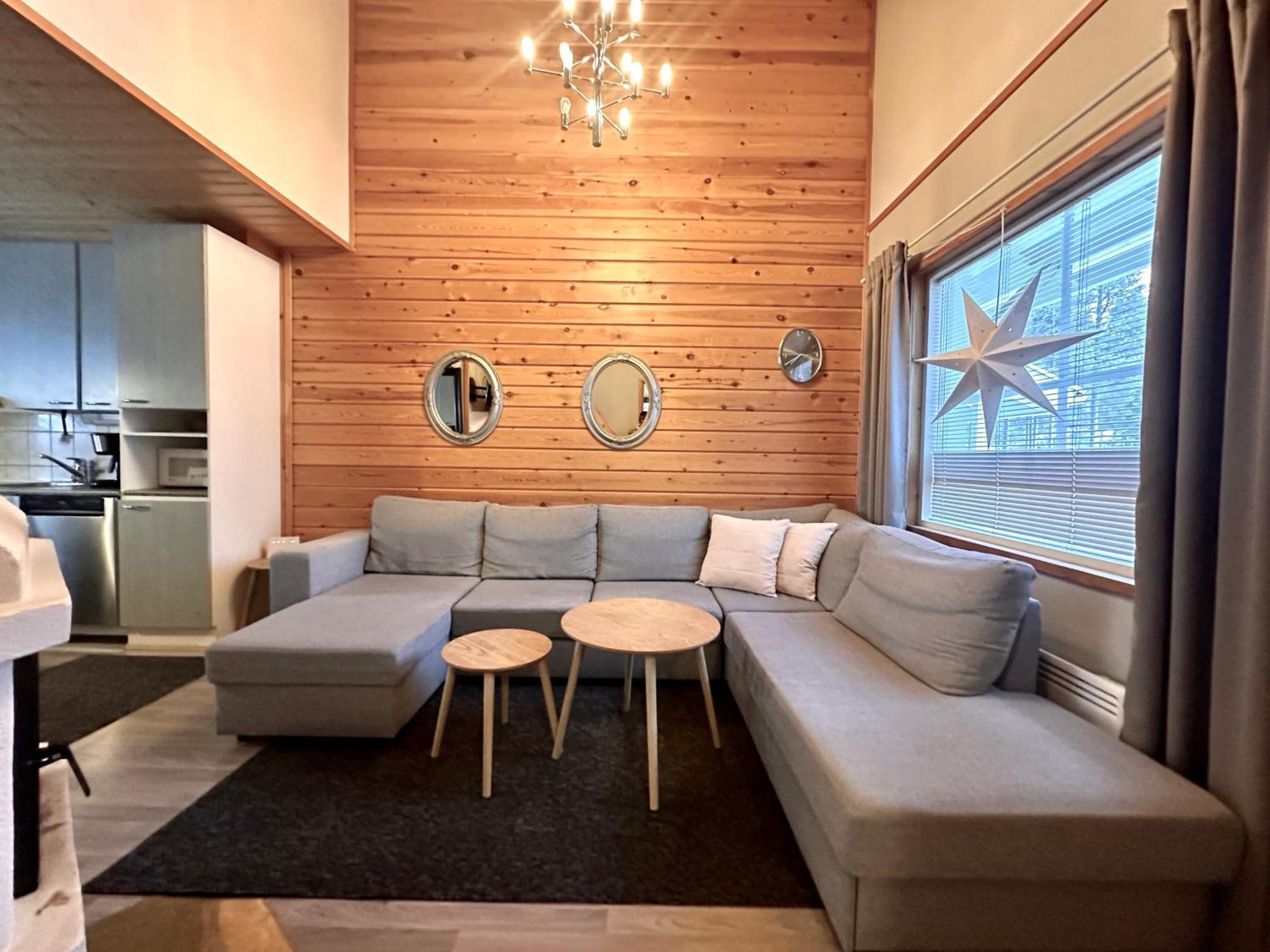 Levin Keskusta, Kaetkaelaeinen B3 Ja D1 Apartment Екстериор снимка