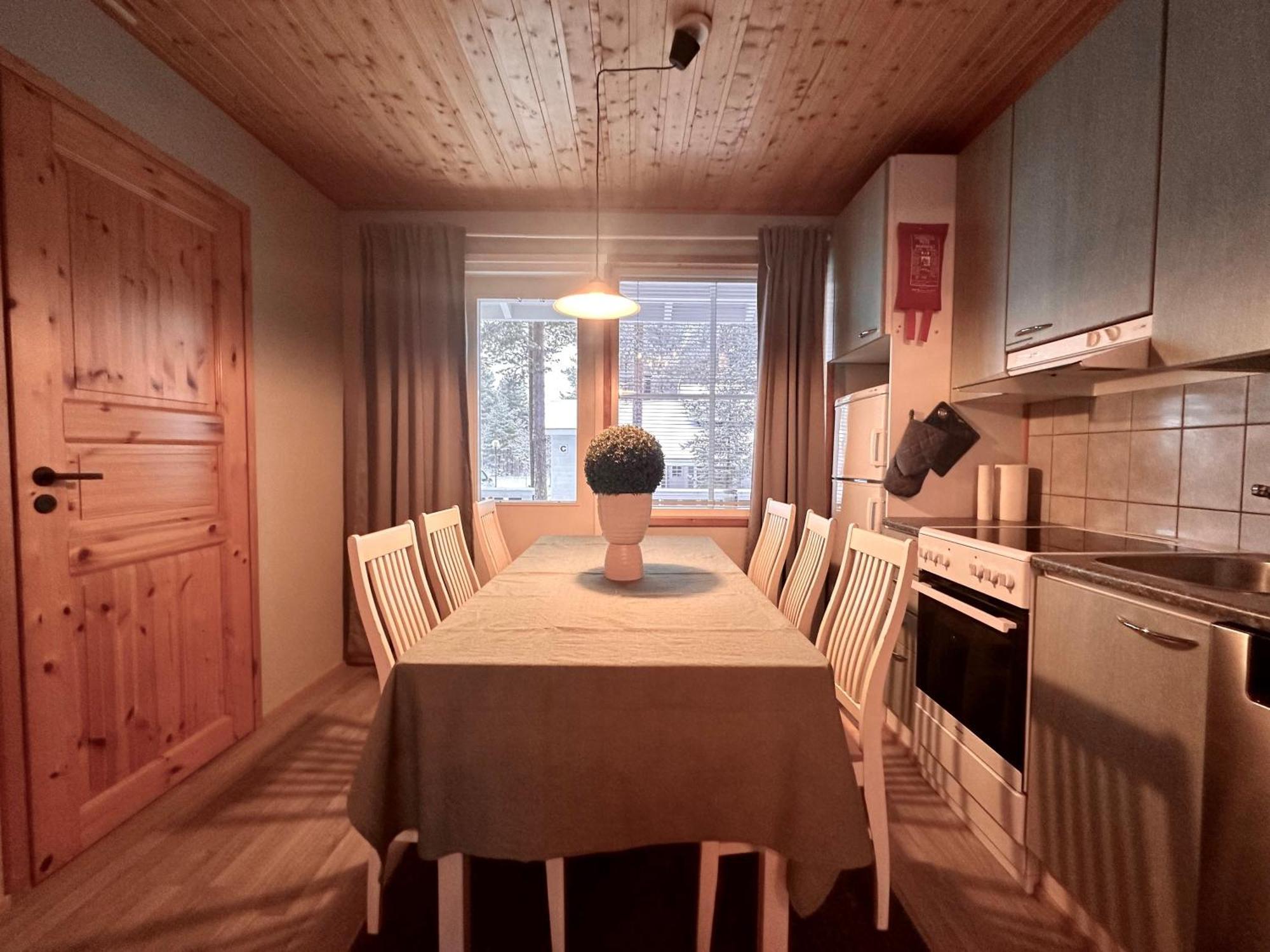 Levin Keskusta, Kaetkaelaeinen B3 Ja D1 Apartment Екстериор снимка